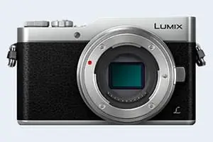 Panasonic GX850