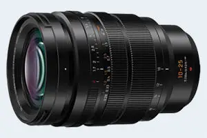panasonic leica 10 25mm