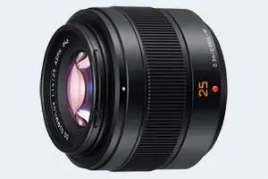 panasonic leica 25mm 14 ii