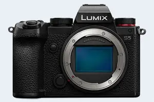 Panasonic S5