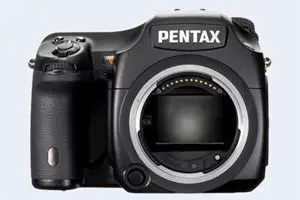 Pentax 645D