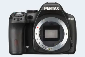 Pentax K-500