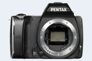 Pentax K-S1