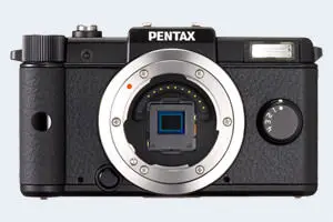 Pentax Q