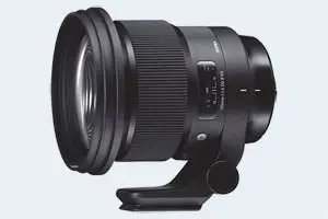 sigma 105mm 14