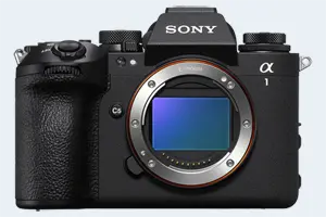 Sony A1 II