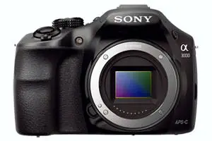 Sony A3000