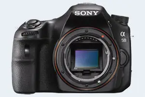 Sony A58