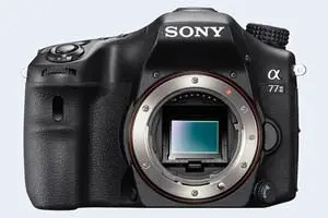 Sony A77 II
