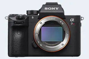 Sony A7R IIIA