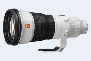 sony fe 400mm 28
