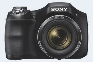 Sony H200