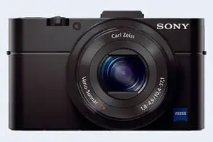 Sony RX100 II