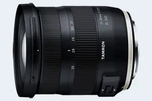 tamron 17 35mm 28 40 osd