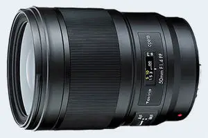 tokina opera 50mm 14
