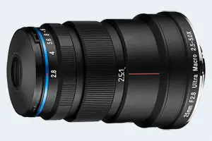 venus laowa 25mm 28