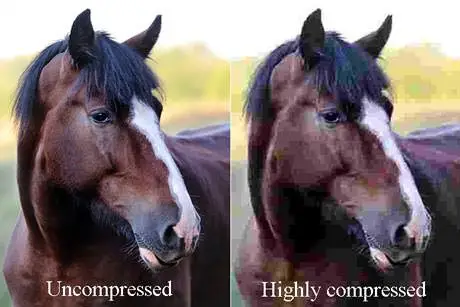 jpeg compression