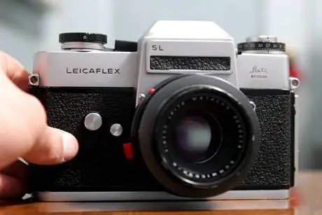 Leicaflex SL