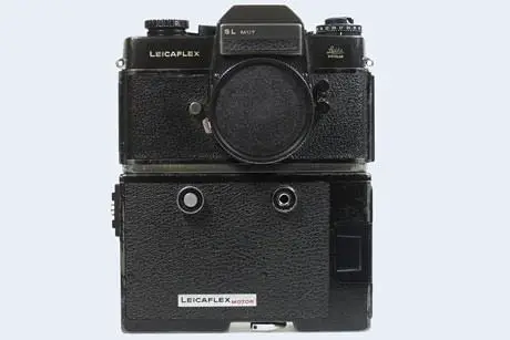 Leicaflex SL MOT