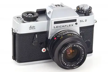 Leicaflex SL2