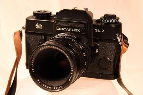 Leicaflex SL2