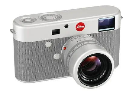 leica m ive newson