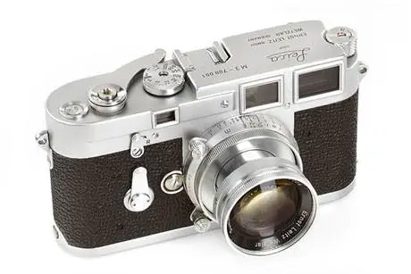 leica m3 first