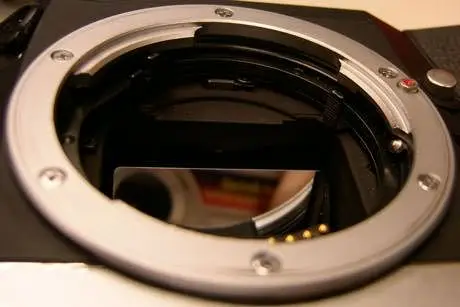 Leica R-mount