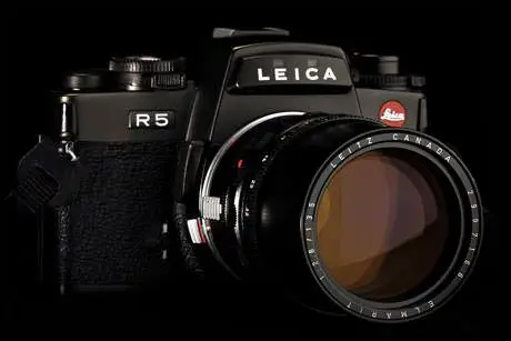 Leica R5