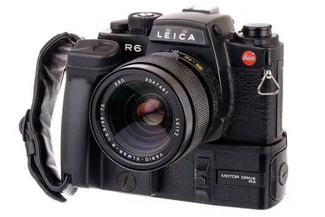 Leica R6