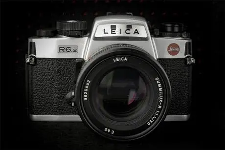 Leica R6.2