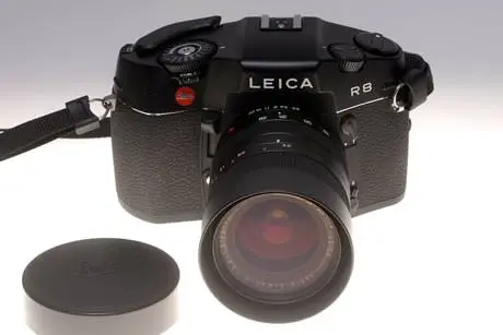 Leica R8