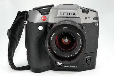 Leica R9