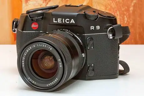 Leica R9