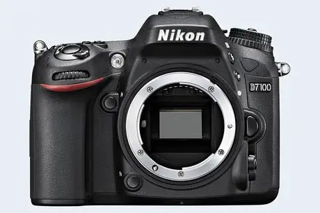 nikon d7100 body