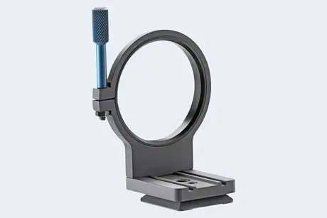 Novoflex tripod mount