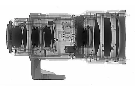 olympus 35 100mm xray