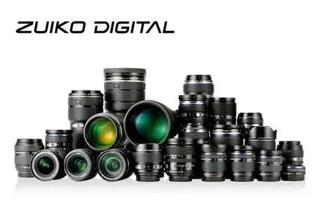 olympus zuiko digital