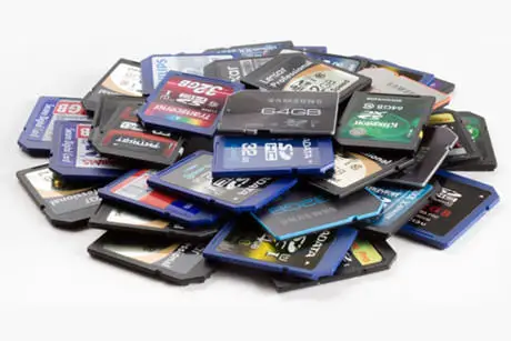 SD Cards