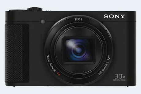 Sony WX800 Review