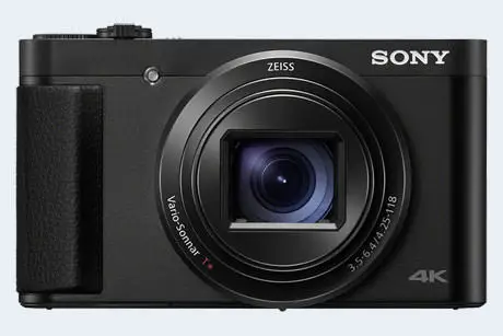 Sony WX800 Review
