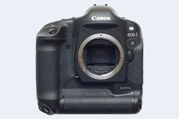 Canon 1D