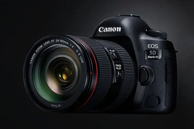 5D Mark IV