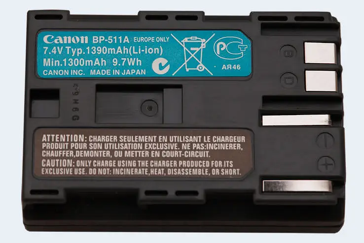 Canon BP-511A