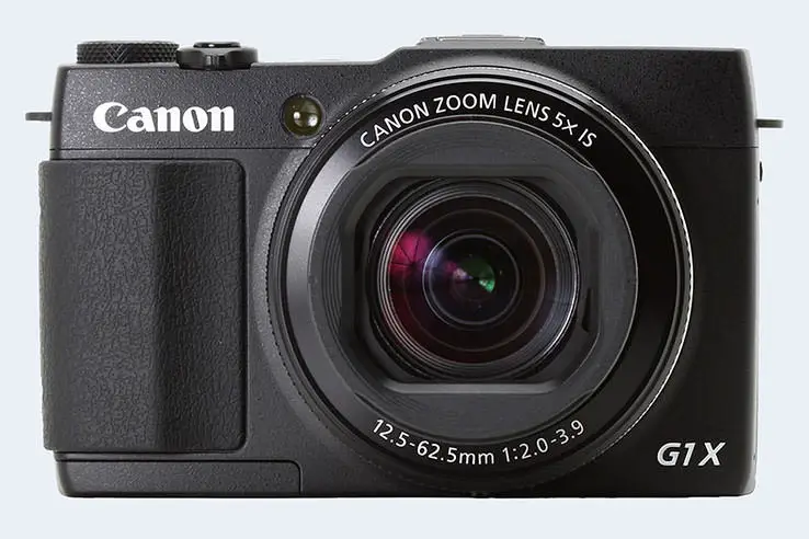 Canon G1 X Mark II Review