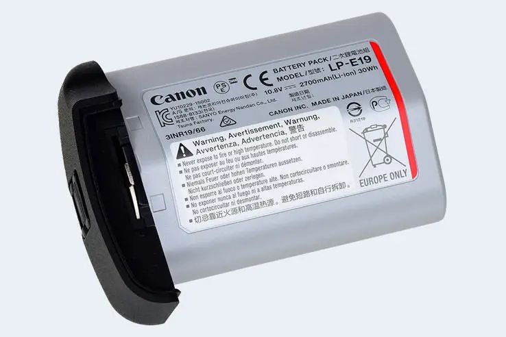 Canon LP-E19