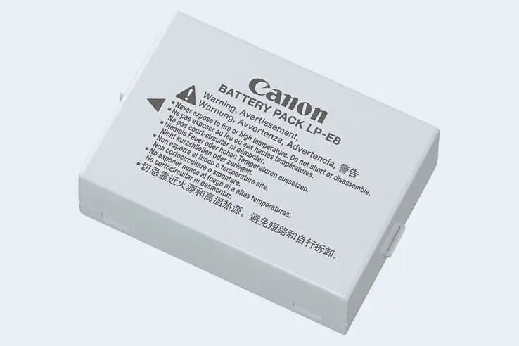 Canon LP-E8