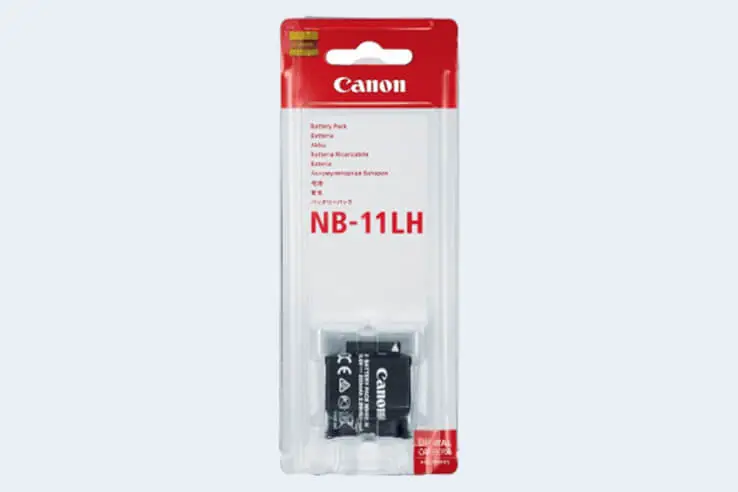 Canon NB-11LH