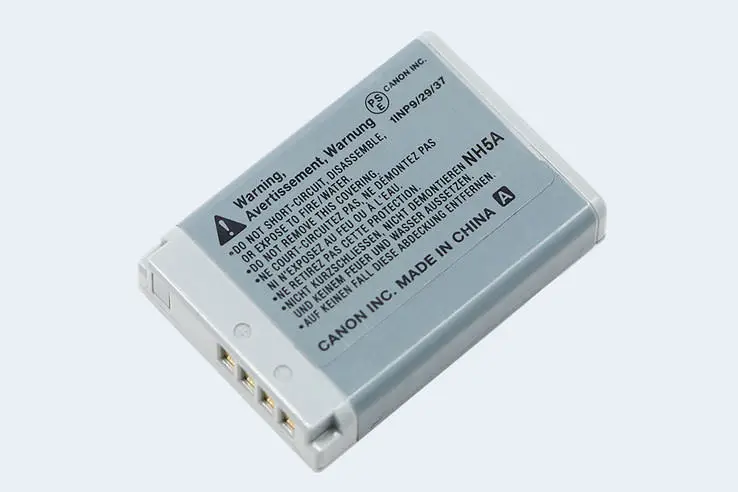 Canon G9 X Mark II battery: what are the options?