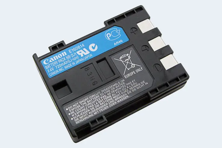 Canon NB-2LH